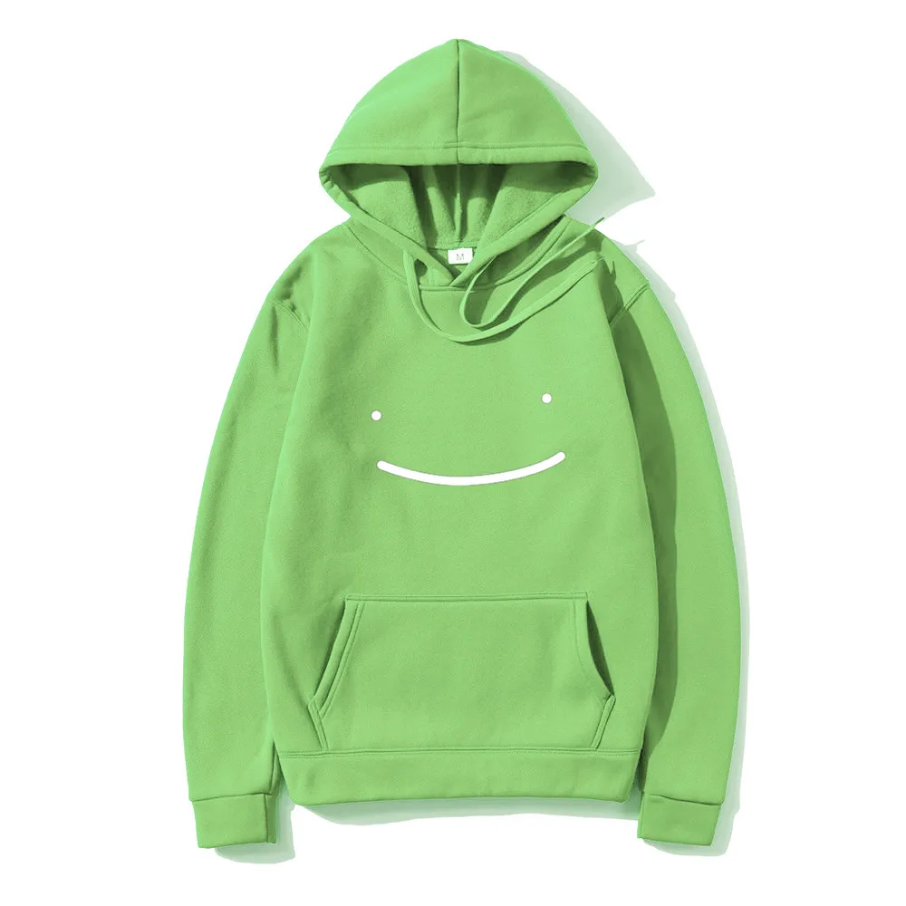 Dream Merch Hoodie Sweatshirts Men Women Pullover Harajuku Tracksui 2023 Men's Hoody Streetwear Casual Fashion Oversized Clothes