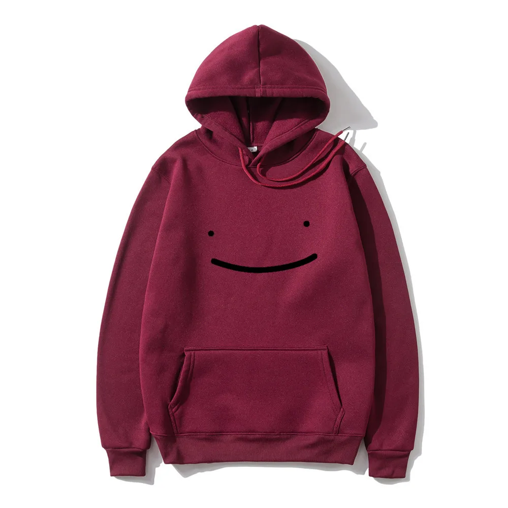 Dream Merch Hoodie Sweatshirts Men Women Pullover Harajuku Tracksui 2023 Men's Hoody Streetwear Casual Fashion Oversized Clothes