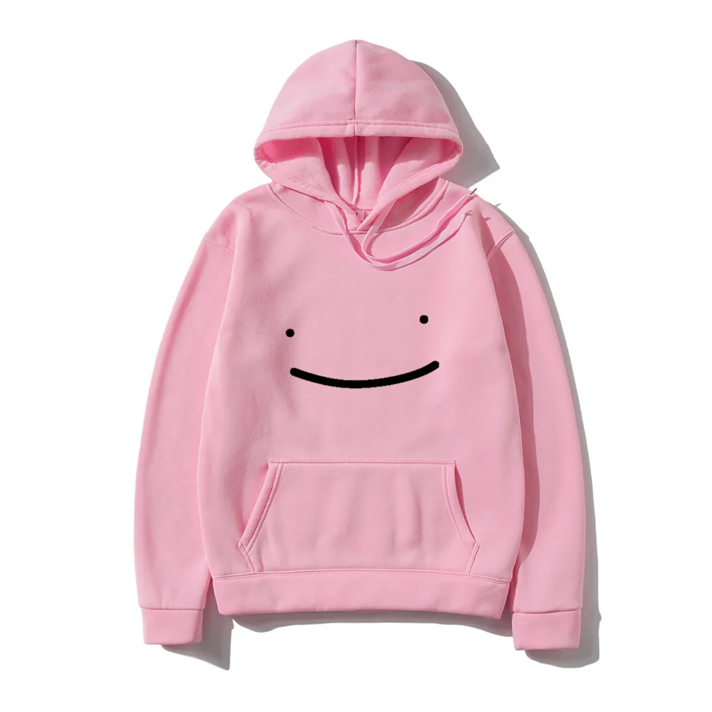 Dream Merch Hoodie Sweatshirts Men Women Pullover Harajuku Tracksui 2023 Men's Hoody Streetwear Casual Fashion Oversized Clothes