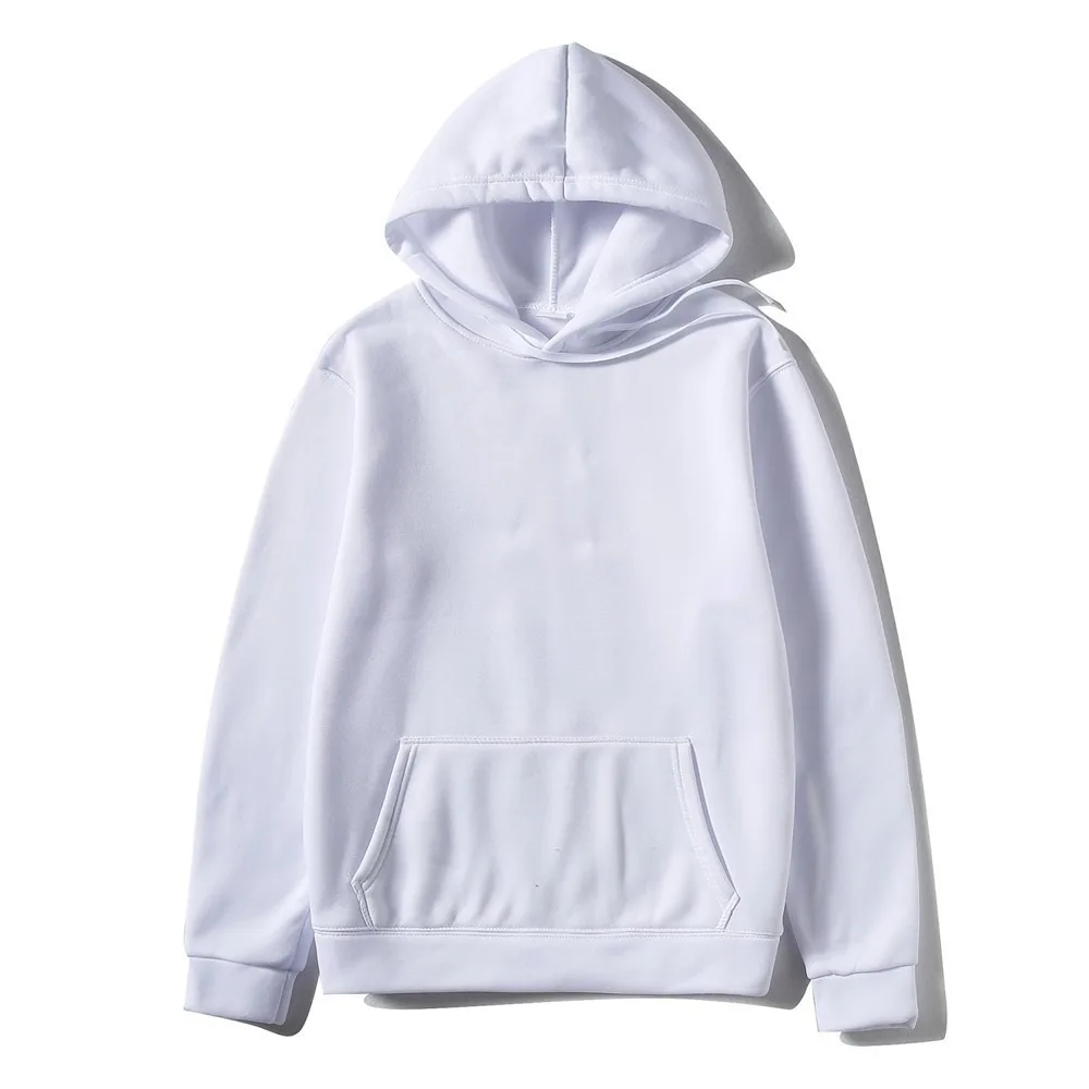 Fashion Colorful Hoodies Men's Clothes Promo 2025 Spring Sweatshirts Men Hip Hop Streetwear Solid Fleece Man Hoody Tracksuit