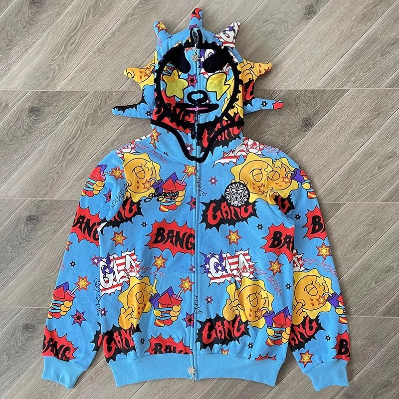 Glo Gang Hoodie Sweatshirts Wholesale Link with High Quality Same as in the Picture. Contact Customer Service for QC Videos