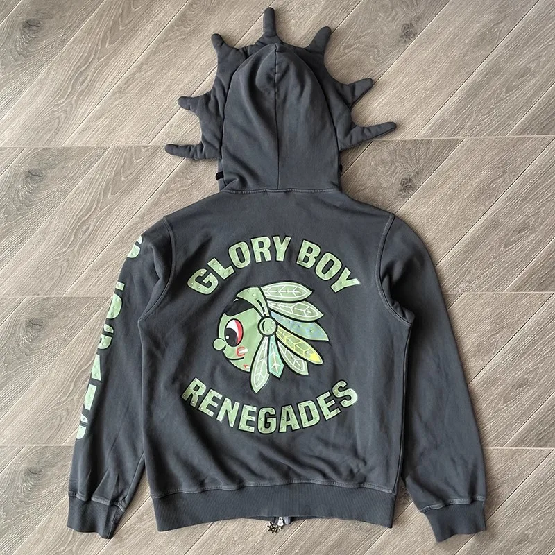 Glo Gang Hoodie Sweatshirts Wholesale Link with High Quality Same as in the Picture. Contact Customer Service for QC Videos