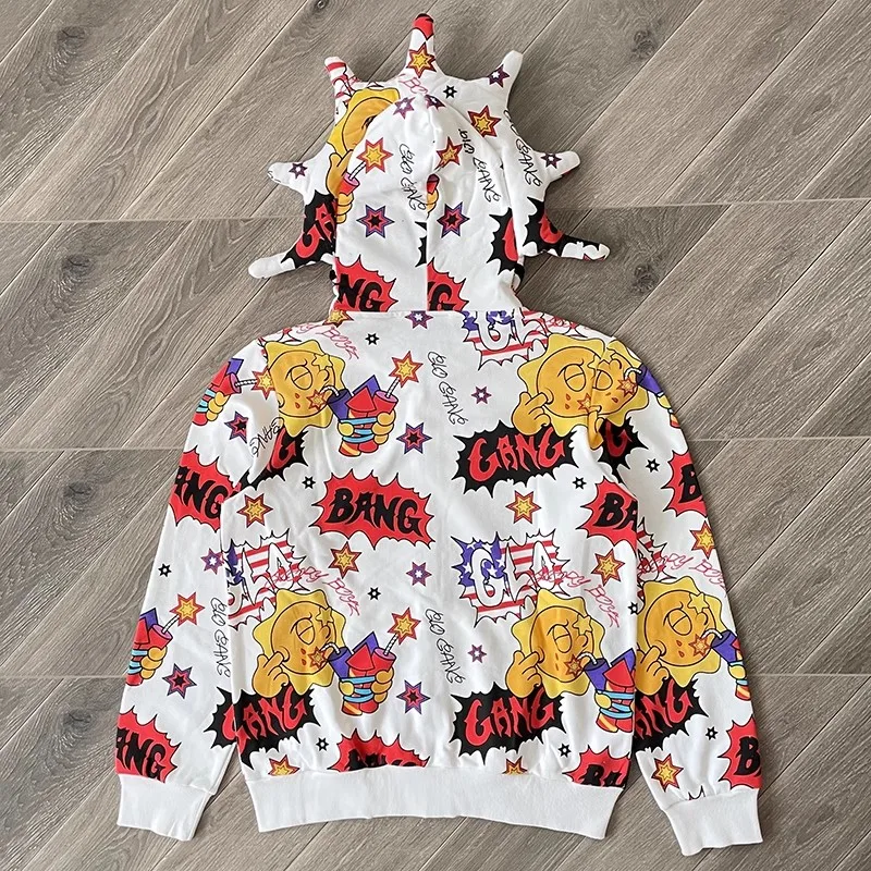 Glo Gang Hoodie Sweatshirts Wholesale Link with High Quality Same as in the Picture. Contact Customer Service for QC Videos