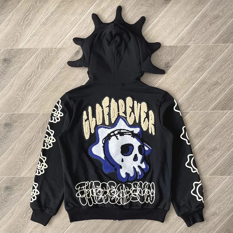 Glo Gang Hoodie Sweatshirts Wholesale Link with High Quality Same as in the Picture. Contact Customer Service for QC Videos