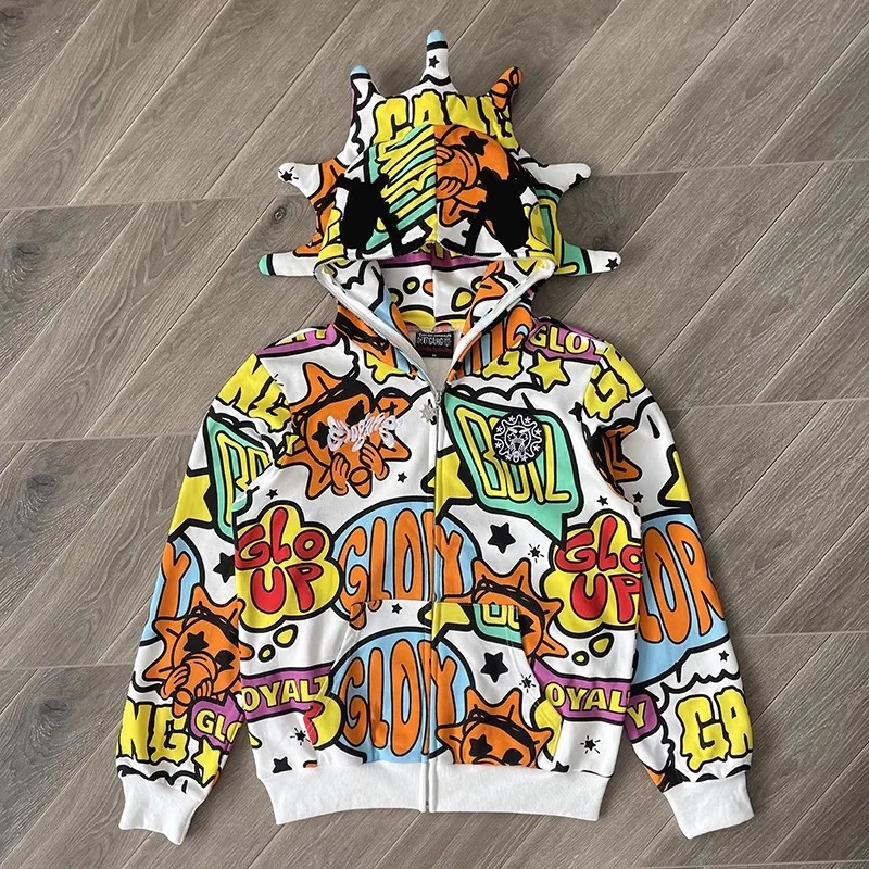 Glo Gang Hoodie Sweatshirts Wholesale Link with High Quality Same as in the Picture. Contact Customer Service for QC Videos