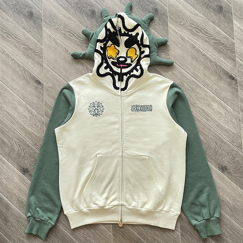 Glo Gang Hoodie Sweatshirts Wholesale Link with High Quality Same as in the Picture. Contact Customer Service for QC Videos