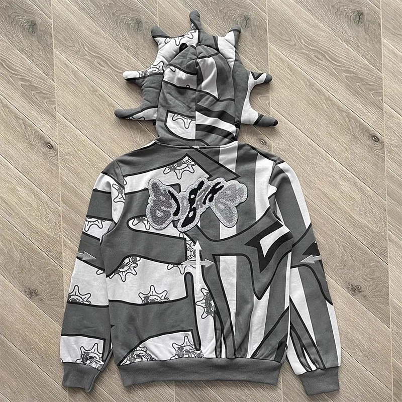 Glo Gang Hoodie Sweatshirts Wholesale Link with High Quality Same as in the Picture. Contact Customer Service for QC Videos