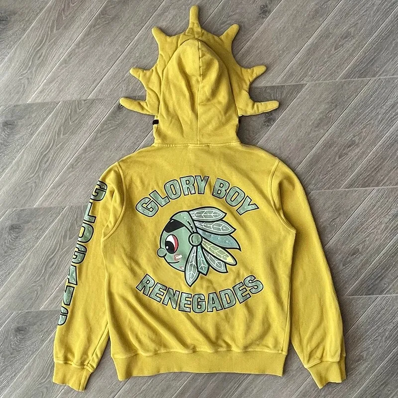 Glo Gang Hoodie Sweatshirts Wholesale Link with High Quality Same as in the Picture. Contact Customer Service for QC Videos