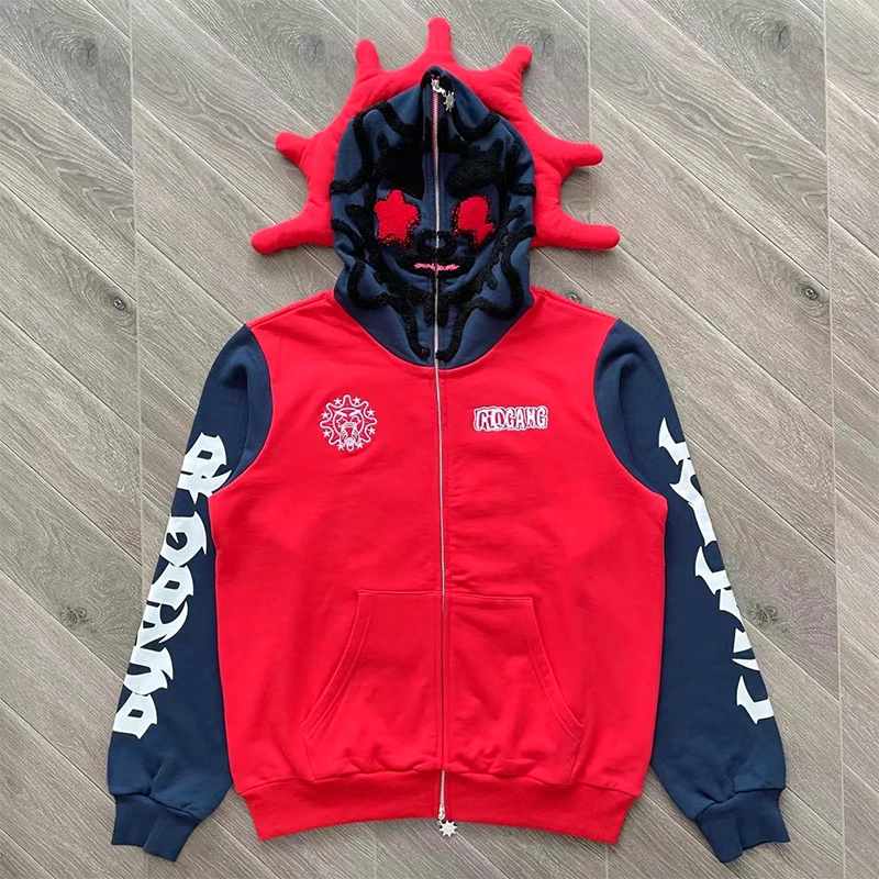 Glo Gang Hoodie Sweatshirts Wholesale Link with High Quality Same as in the Picture. Contact Customer Service for QC Videos