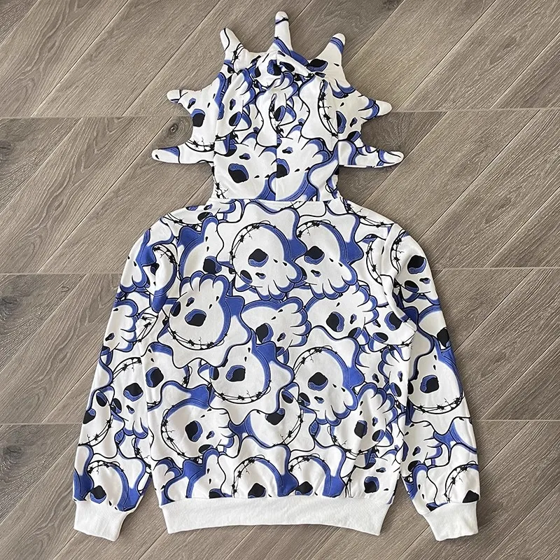 Glo Gang Hoodie Sweatshirts Wholesale Link with High Quality Same as in the Picture. Contact Customer Service for QC Videos