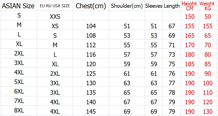 Autumn Spring 2026 Hoodies Sweatshirt For Men's Black Hip Hop Punk Pullover Streetwear Casual Fashion Clothes OverSize 7XL 8XL