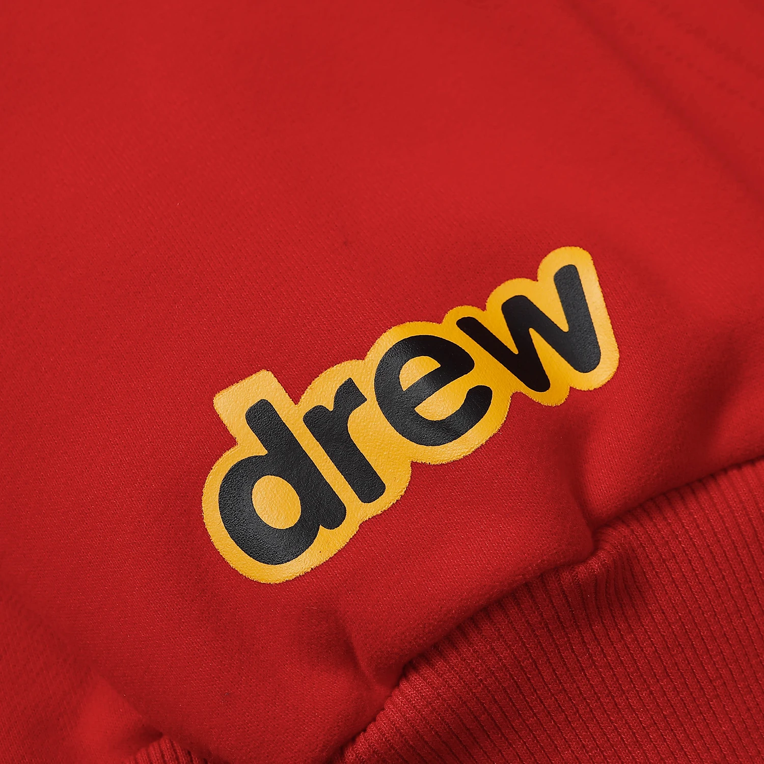 Drew House Multicolored Streetwear Hoodie Women Men Hip Hop Pullover Sweatshirt Unisex Couple Casual Hoodies