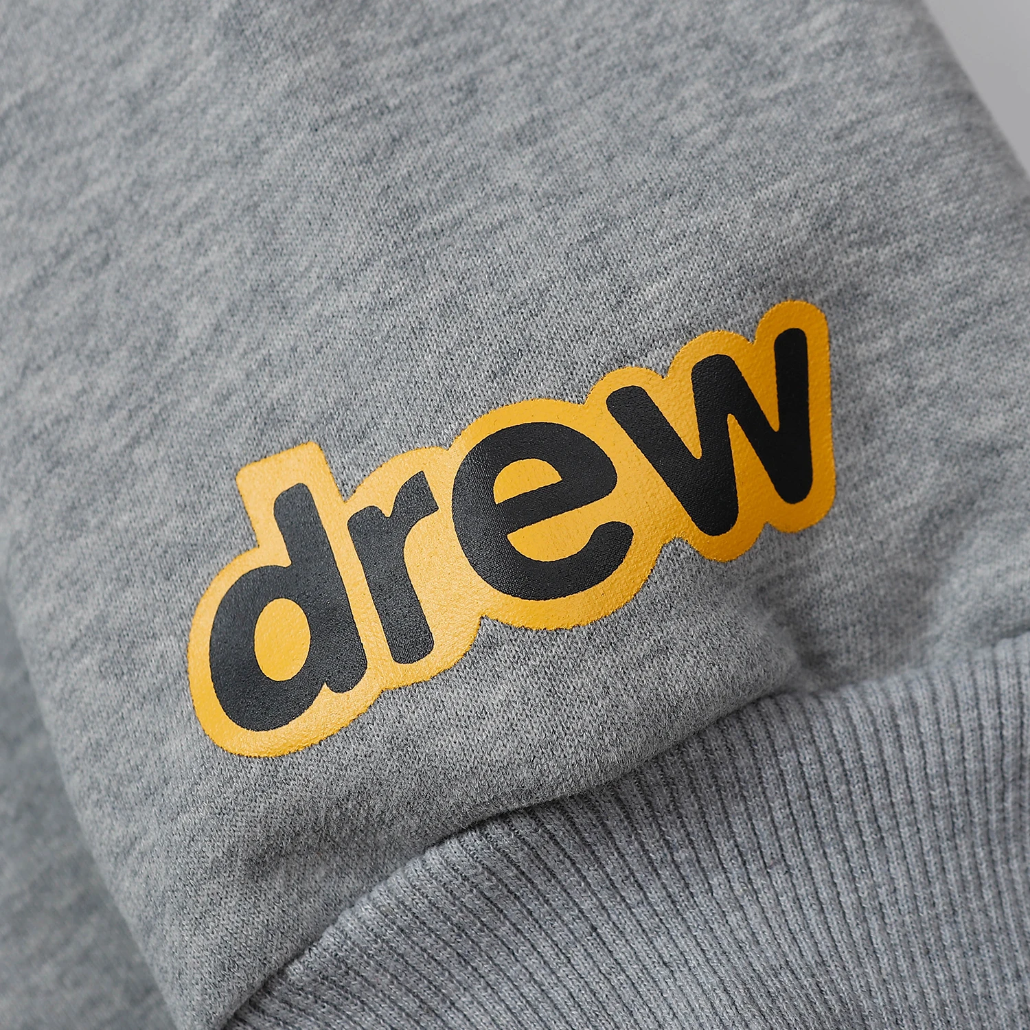 Drew House Multicolored Streetwear Hoodie Women Men Hip Hop Pullover Sweatshirt Unisex Couple Casual Hoodies