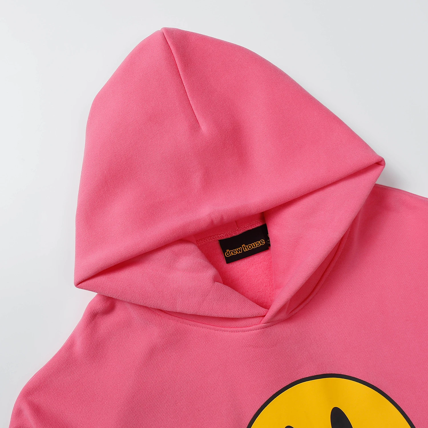 Drew House Multicolored Streetwear Hoodie Women Men Hip Hop Pullover Sweatshirt Unisex Couple Casual Hoodies