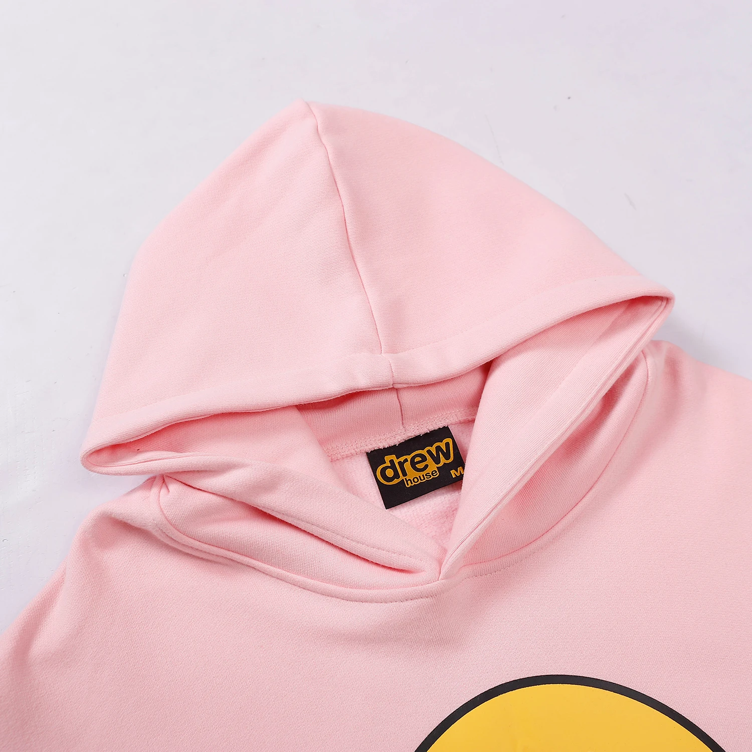 Drew House Multicolored Streetwear Hoodie Women Men Hip Hop Pullover Sweatshirt Unisex Couple Casual Hoodies