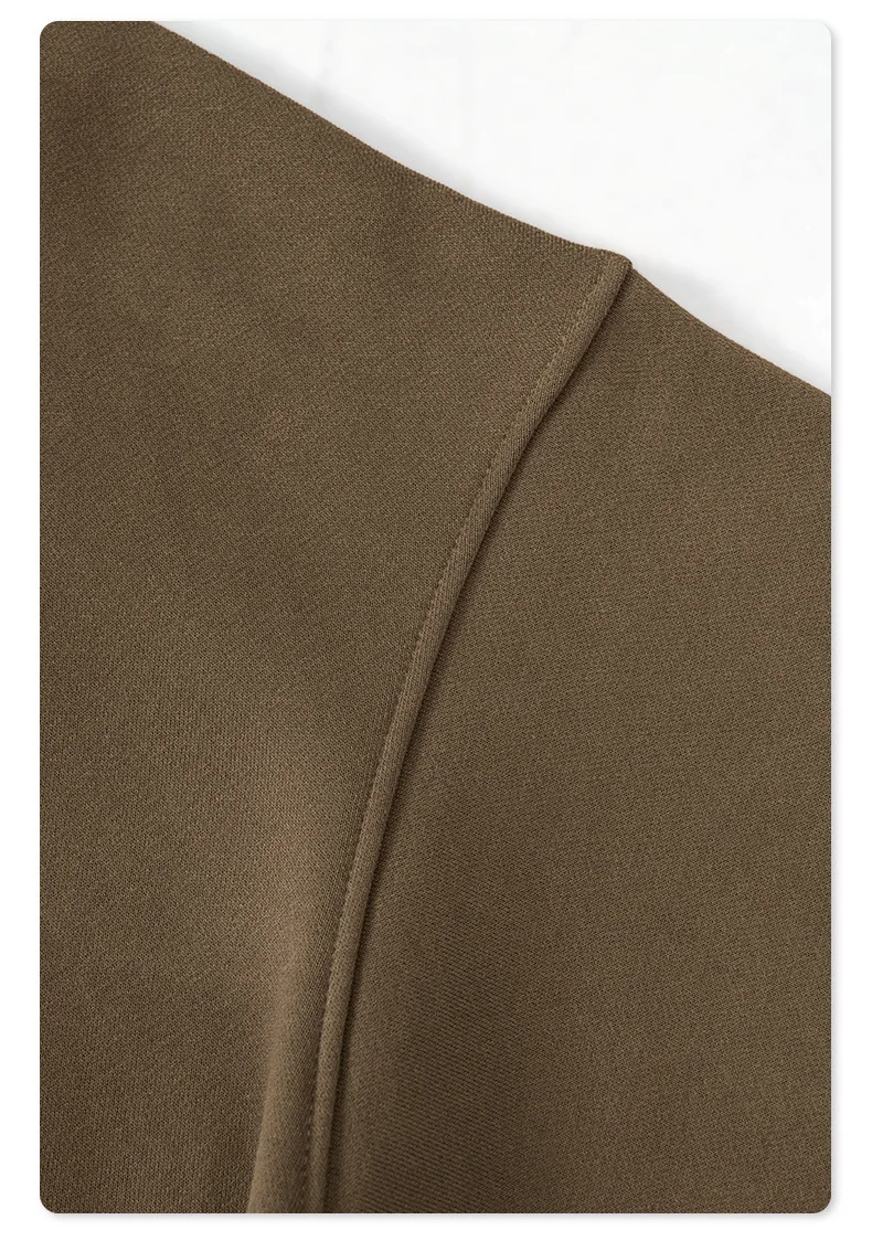 European-and-American-Street-Fashion-Autumn-Men's-Solid-Color-Loose-Thick-Hooded-Sweatshirt-Neutral-Plus-Velvet-Sweatshirt