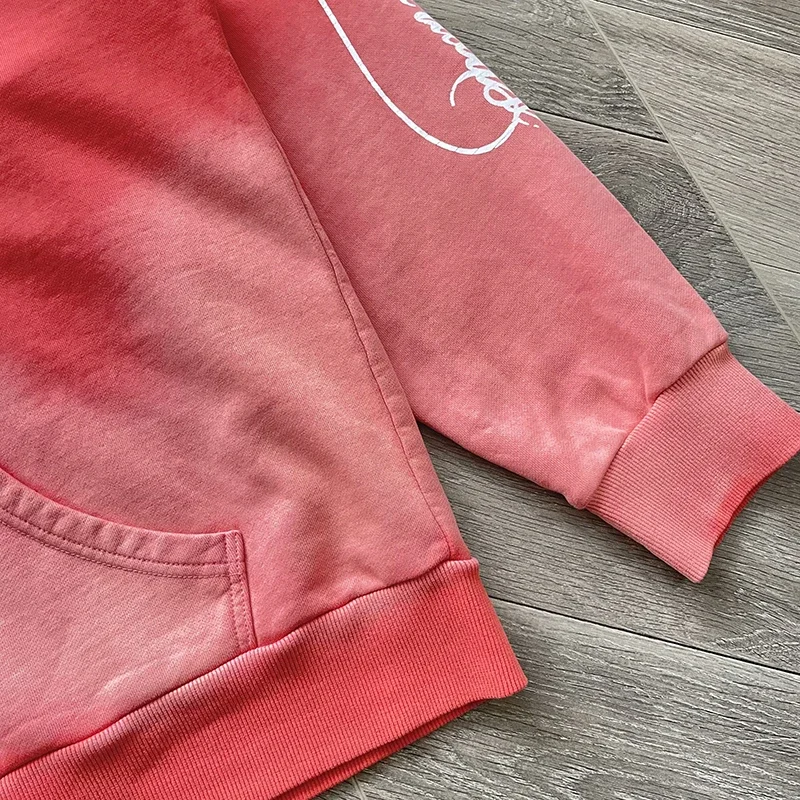 HS Path To Paradise Zipper Wash Hoodie