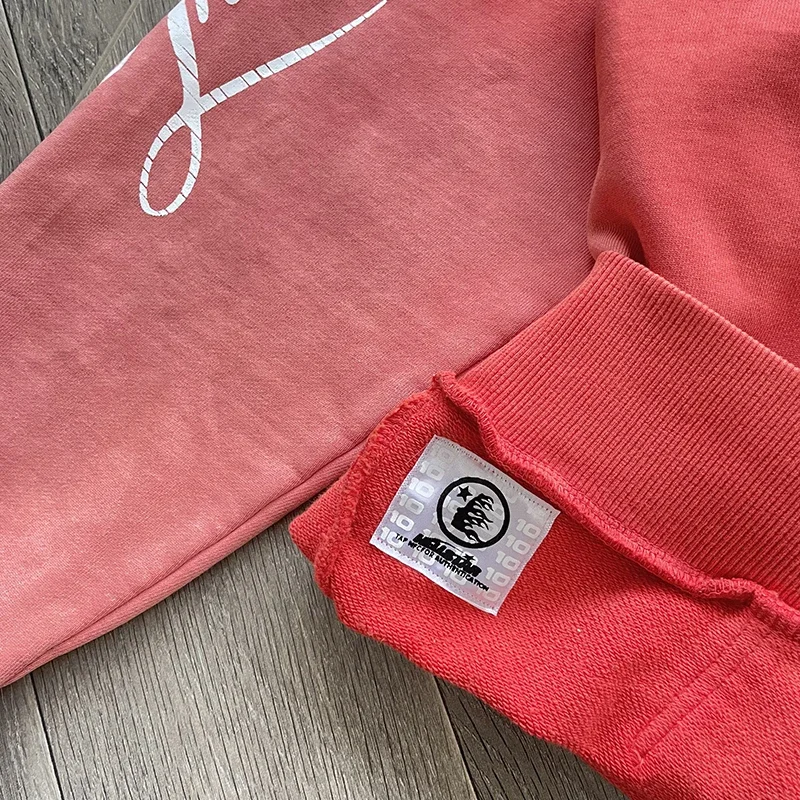 HS Path To Paradise Zipper Wash Hoodie