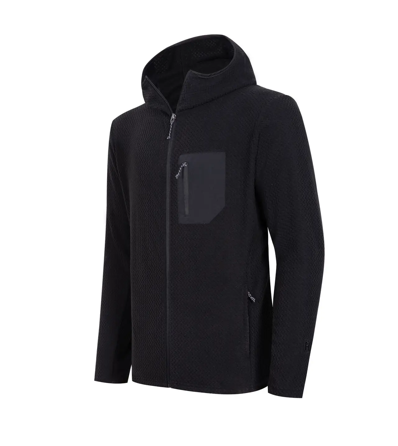 High-quality Men's Zipper Coats for Fall/winter, Fashionable and Versatile Warm Hooded Coats, Casual Sports Fitness Sweatshirts