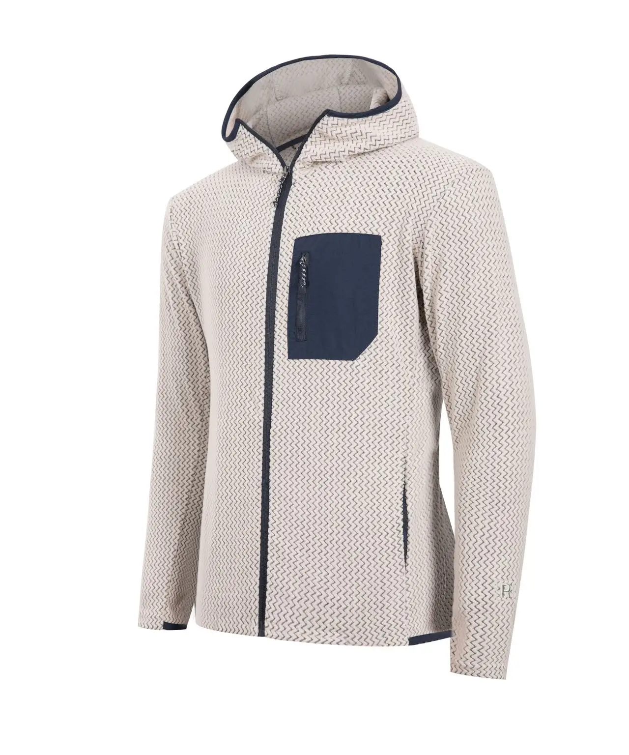 High-quality Men's Zipper Coats for Fall/winter, Fashionable and Versatile Warm Hooded Coats, Casual Sports Fitness Sweatshirts