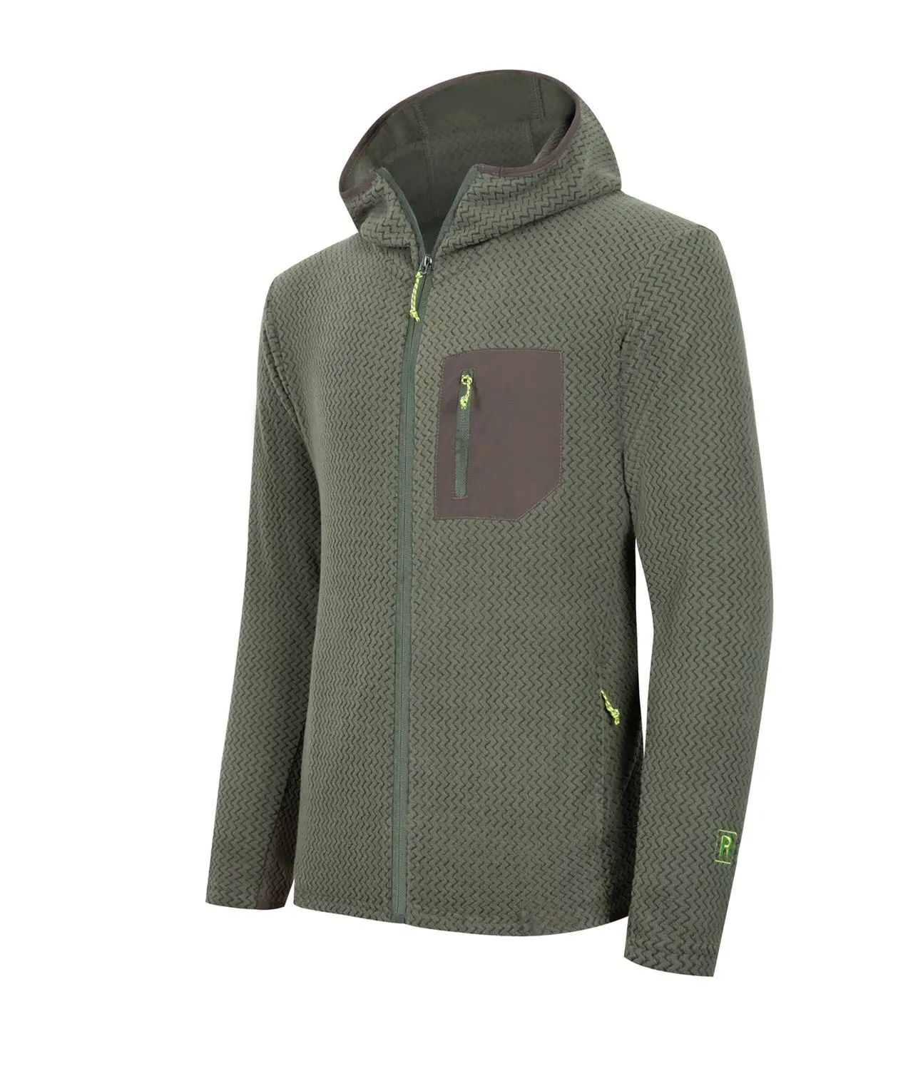 High-quality Men's Zipper Coats for Fall/winter, Fashionable and Versatile Warm Hooded Coats, Casual Sports Fitness Sweatshirts