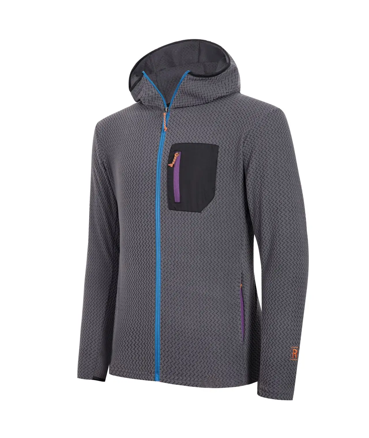 High-quality Men's Zipper Coats for Fall/winter, Fashionable and Versatile Warm Hooded Coats, Casual Sports Fitness Sweatshirts