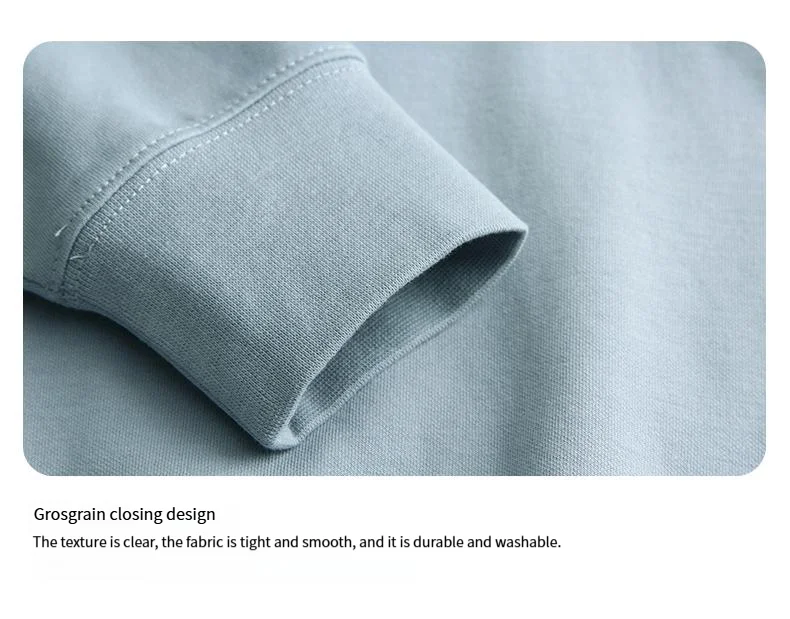 2025 Spring And Autumn 280gsm Men Women Hooded Sweatshirt Personalized Custom Anywhere Your Own Design Brand Picture Pullover