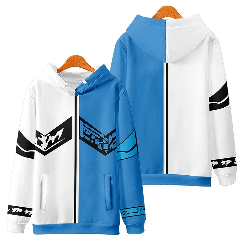 Masked Rider EVOL Print Men/Women Autumn Fashion Anime Hoodies Sweatshirt Long Sleeves Pullover Jackets Harajuku Cosplay Coats