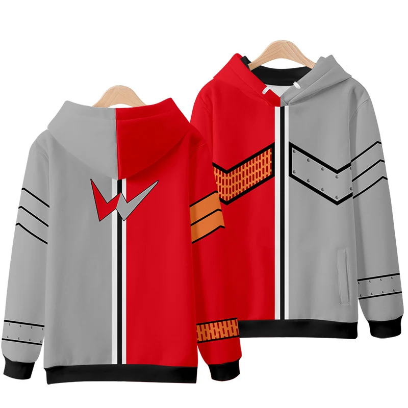Masked Rider EVOL Print Men/Women Autumn Fashion Anime Hoodies Sweatshirt Long Sleeves Pullover Jackets Harajuku Cosplay Coats