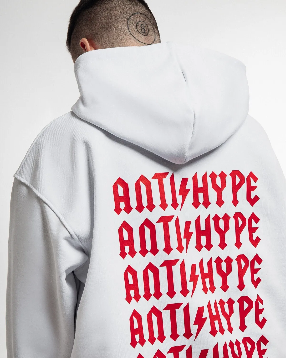 Harajuku Men Hooded Pullover Oversized Y2k Streetwear Hip Hop Korean Hoodie Vintage Letter Graphic Sweatshirt Aesthetic Clothing