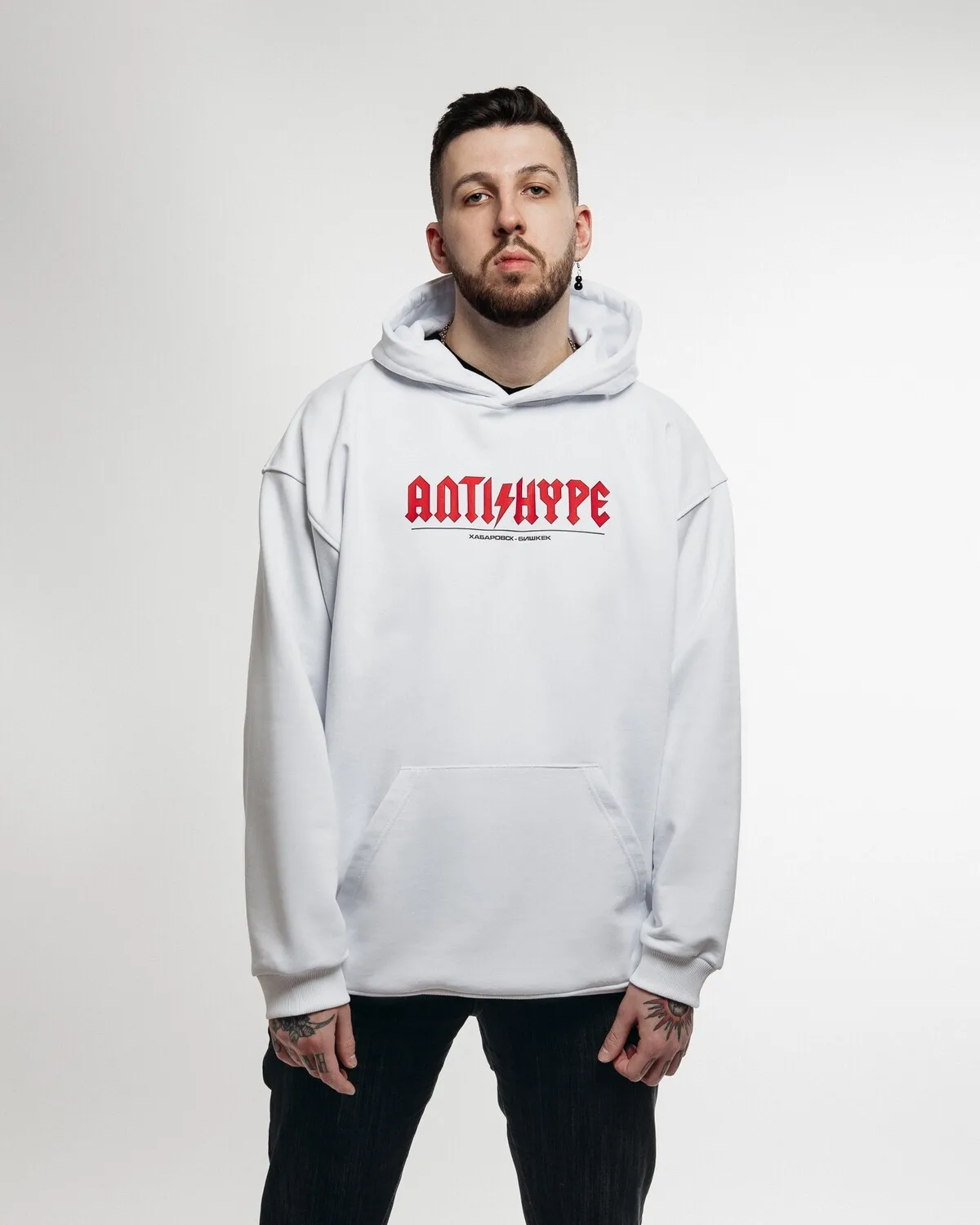 Harajuku Men Hooded Pullover Oversized Y2k Streetwear Hip Hop Korean Hoodie Vintage Letter Graphic Sweatshirt Aesthetic Clothing