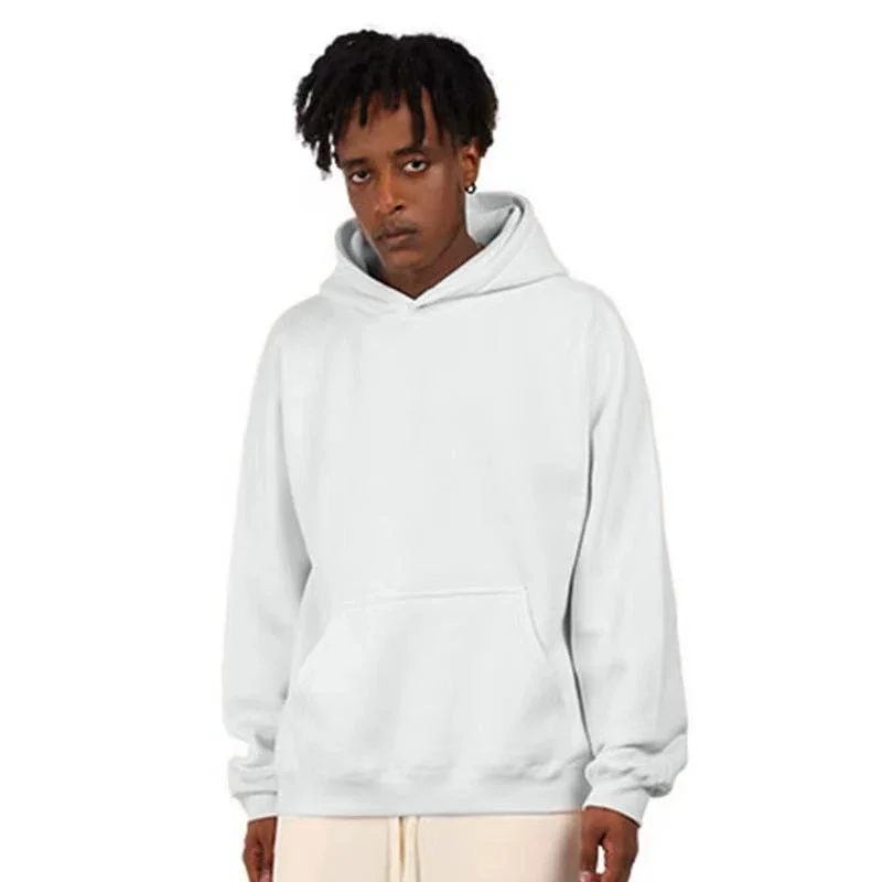 2026 New autumn winter Cordless Hoodie Men long sleeve Casual Versatile Pullover Street Sweatshirt Fashion Hoodie men Sweatshirt