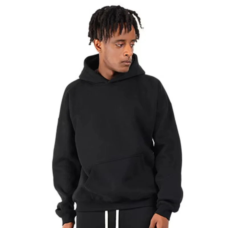 2026 New autumn winter Cordless Hoodie Men long sleeve Casual Versatile Pullover Street Sweatshirt Fashion Hoodie men Sweatshirt