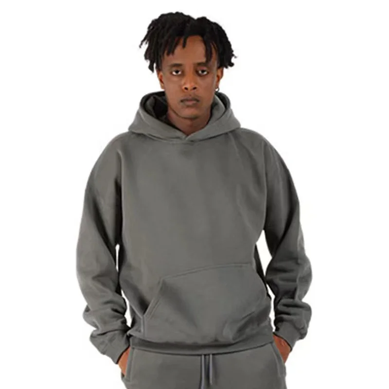 2026 New autumn winter Cordless Hoodie Men long sleeve Casual Versatile Pullover Street Sweatshirt Fashion Hoodie men Sweatshirt