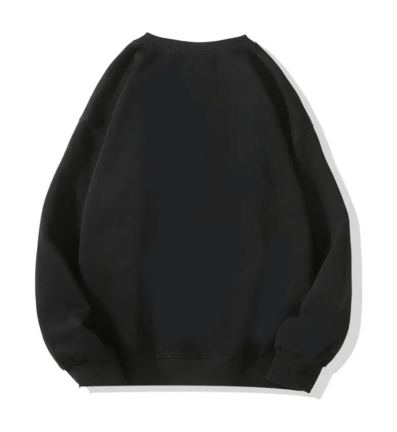 Punk Aphex Twin Print Sweatshirts Oversize Hip Hop Pullover Men Streetwear Harajuku Hoodies Goth Hooded Tops Winter Clothing Y2k