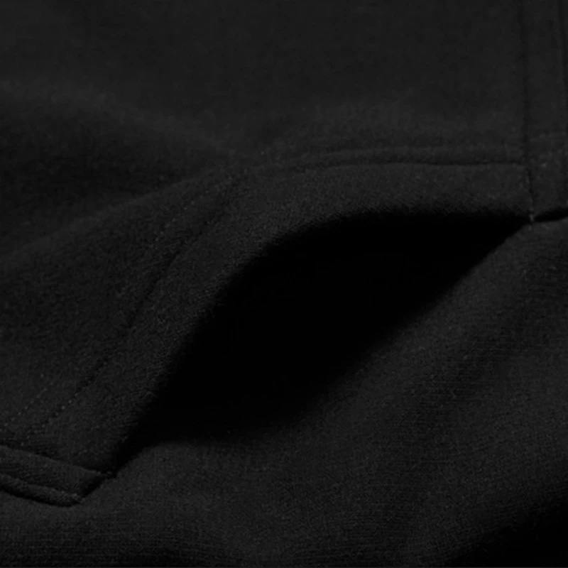 Punk Aphex Twin Print Sweatshirts Oversize Hip Hop Pullover Men Streetwear Harajuku Hoodies Goth Hooded Tops Winter Clothing Y2k