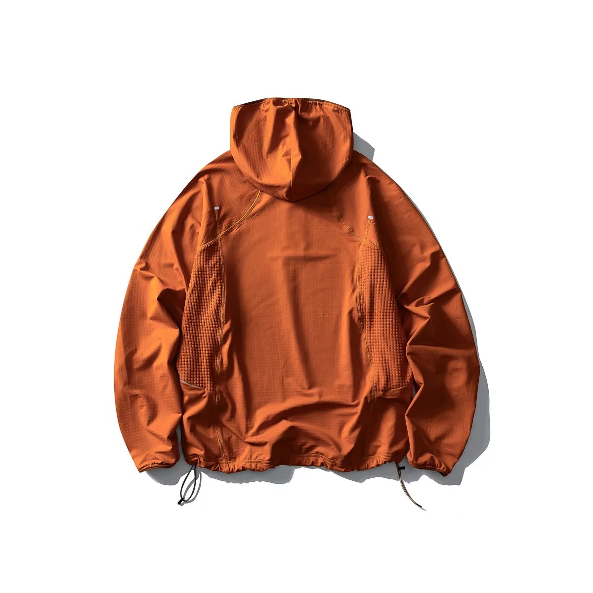 Outdoor Lightweight Mountain Sports Hoodie Men Women Loose Casual Pullover Running Jacket Quick Dry Hooded Sweatshirts Tops
