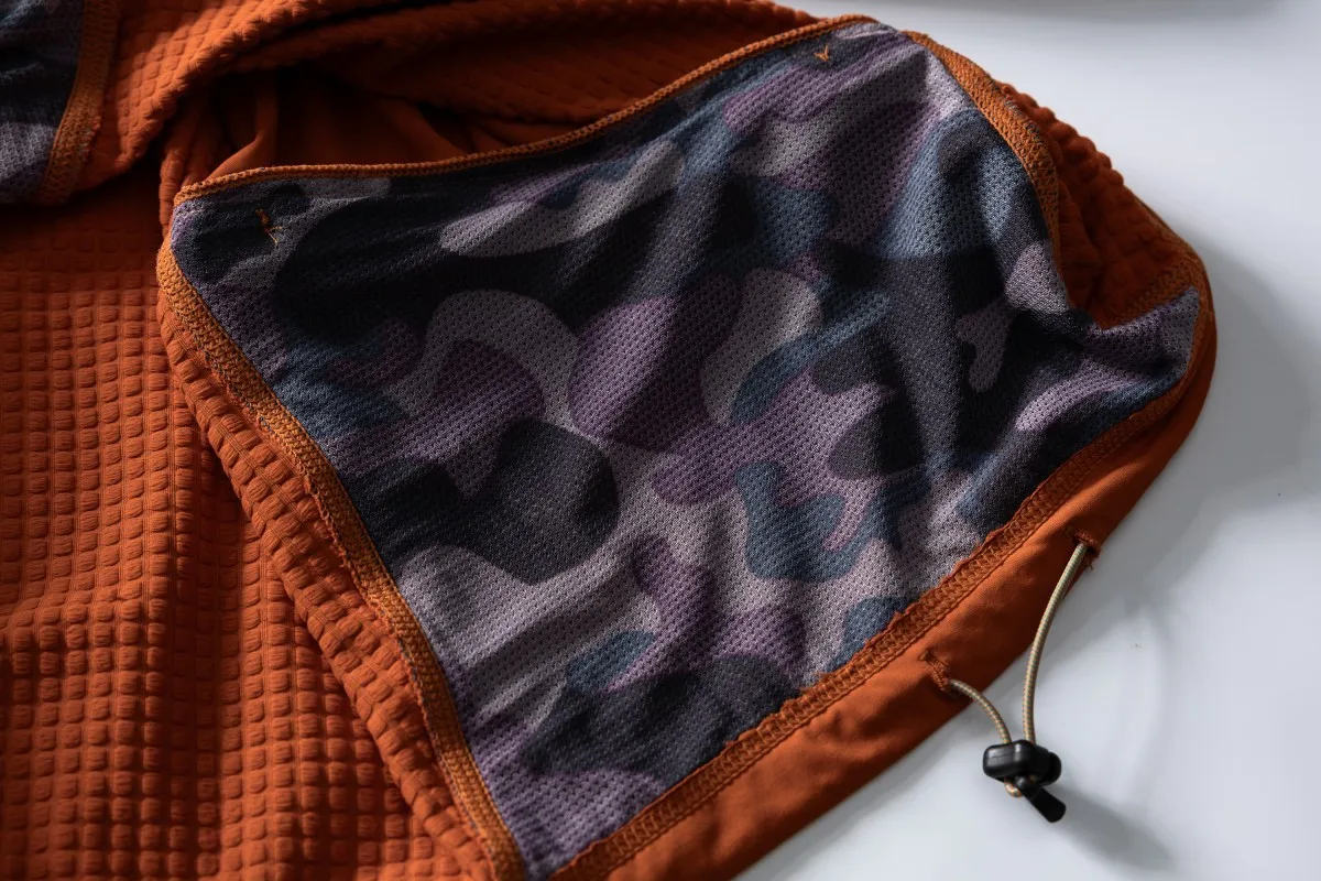 Outdoor Lightweight Mountain Sports Hoodie Men Women Loose Casual Pullover Running Jacket Quick Dry Hooded Sweatshirts Tops