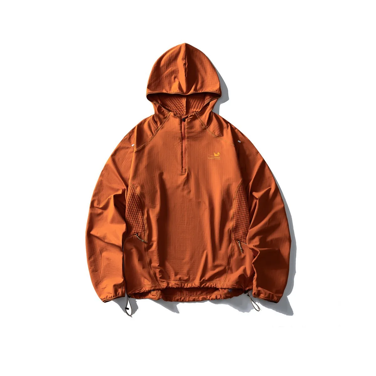 Outdoor Lightweight Mountain Sports Hoodie Men Women Loose Casual Pullover Running Jacket Quick Dry Hooded Sweatshirts Tops