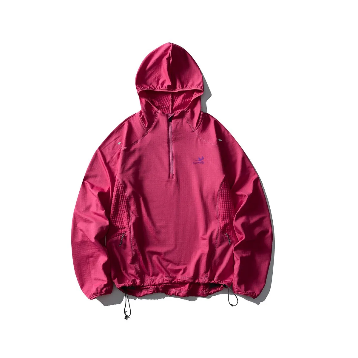 Outdoor Lightweight Mountain Sports Hoodie Men Women Loose Casual Pullover Running Jacket Quick Dry Hooded Sweatshirts Tops