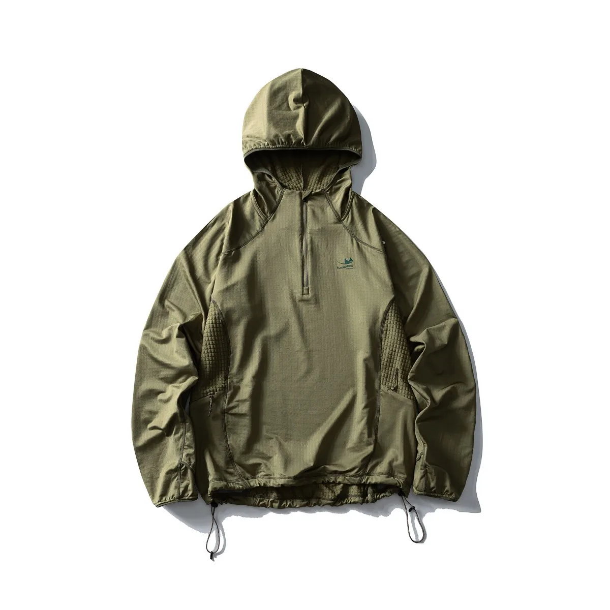 Outdoor Lightweight Mountain Sports Hoodie Men Women Loose Casual Pullover Running Jacket Quick Dry Hooded Sweatshirts Tops