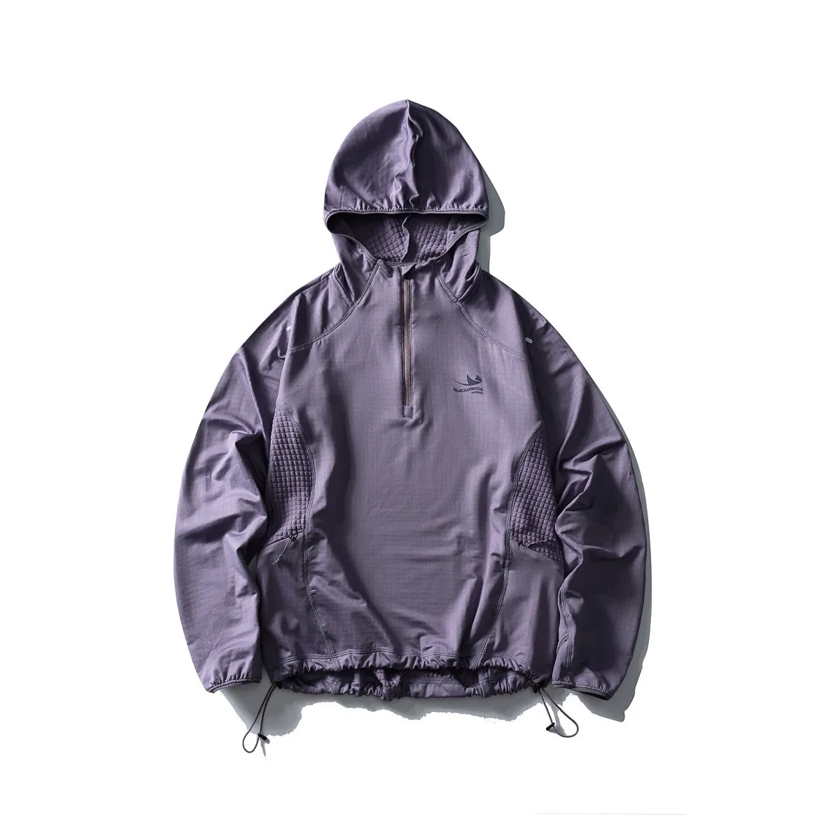 Outdoor Lightweight Mountain Sports Hoodie Men Women Loose Casual Pullover Running Jacket Quick Dry Hooded Sweatshirts Tops