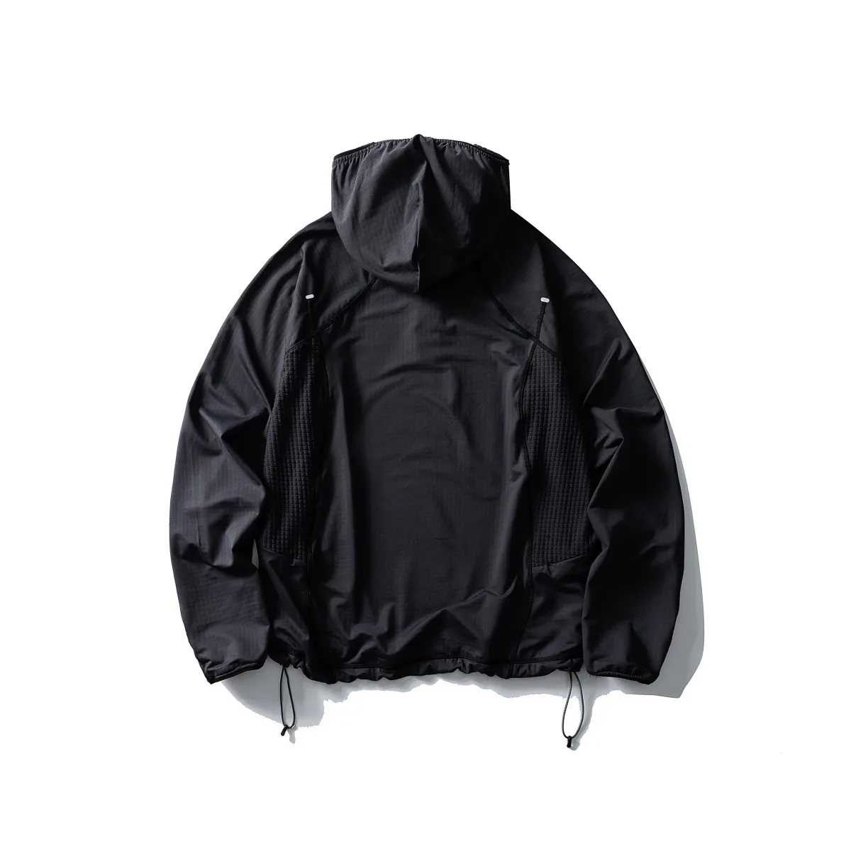 Outdoor Lightweight Mountain Sports Hoodie Men Women Loose Casual Pullover Running Jacket Quick Dry Hooded Sweatshirts Tops
