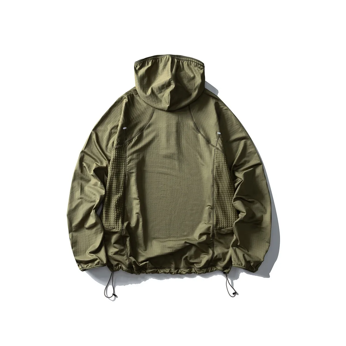 Outdoor Lightweight Mountain Sports Hoodie Men Women Loose Casual Pullover Running Jacket Quick Dry Hooded Sweatshirts Tops