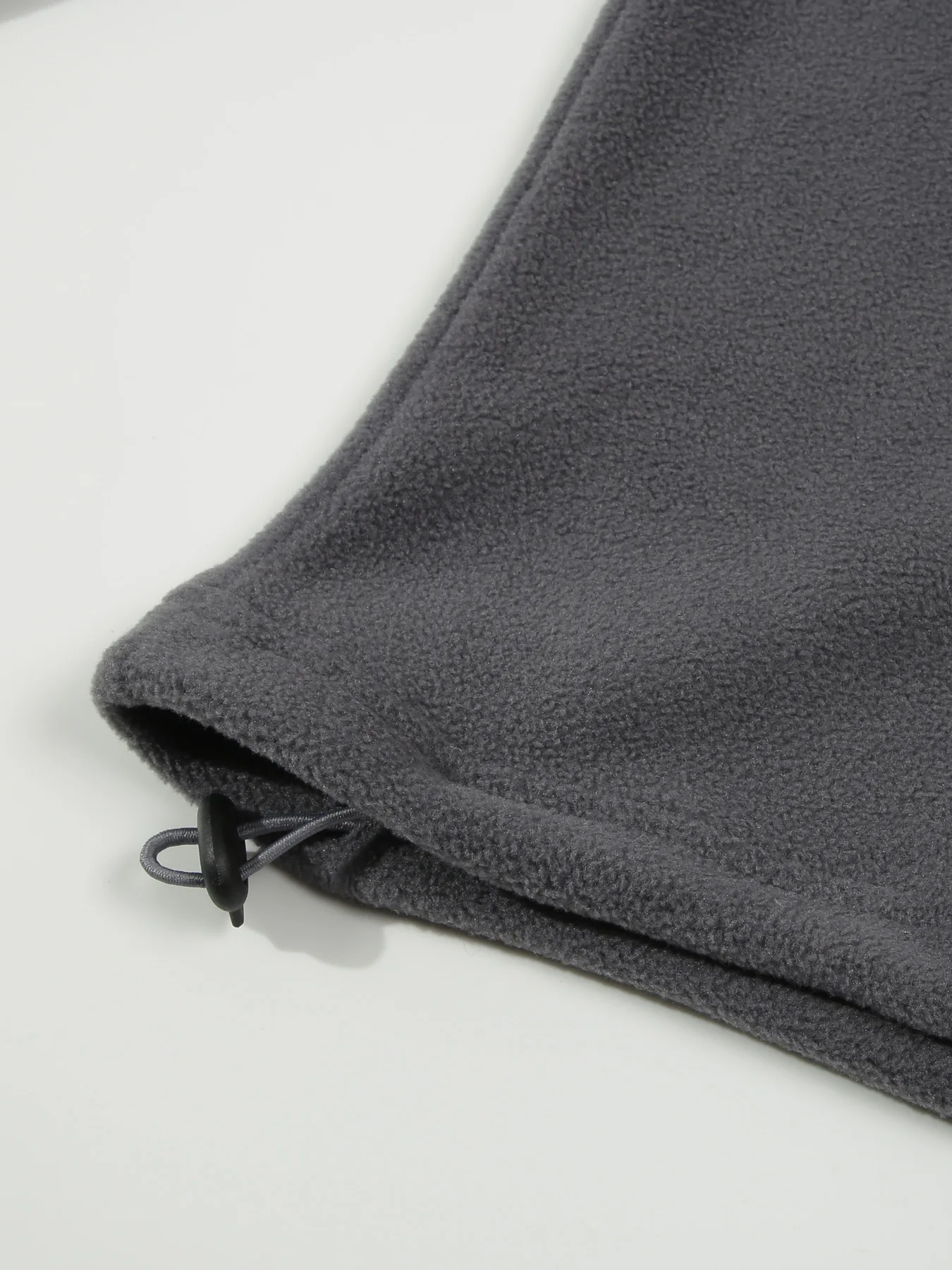 Quality Men's Thicken Warm Polar Fleece Hoodies Fashion Stand Collar Half-zip Pullovers Autumn Winter Casual Sweatshirts for Men
