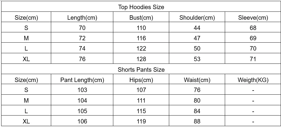 Outdoor Synaworld Fashion Street Casual Tracksuits Tops Long Pants Autumn Winter Men Women Unisex Sports Trousers Hooded