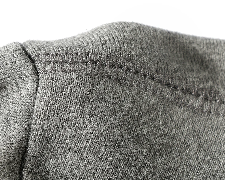 2021 Autumn Winter New Pullover Hoodies Men's Fashion Long-sleeved O-neck Versatile Wash Terry Fabric Letter Sticker Sweatshirts