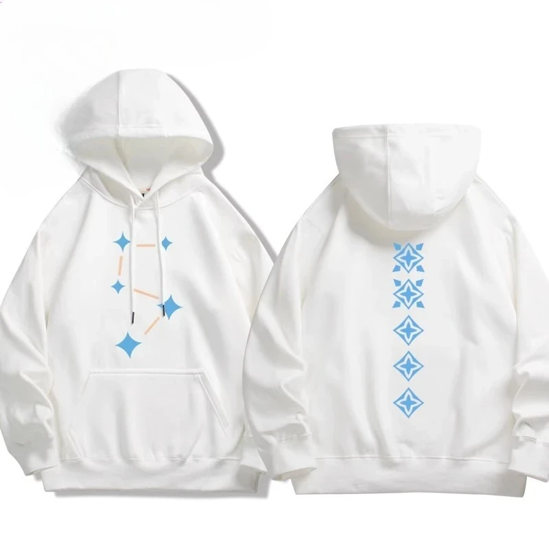 Anime Sky Children of The Light Cosplay Hoodie Women Men Harajuku Sweatshirt Streetwear Hip Hop Pullover Hooded Jacket