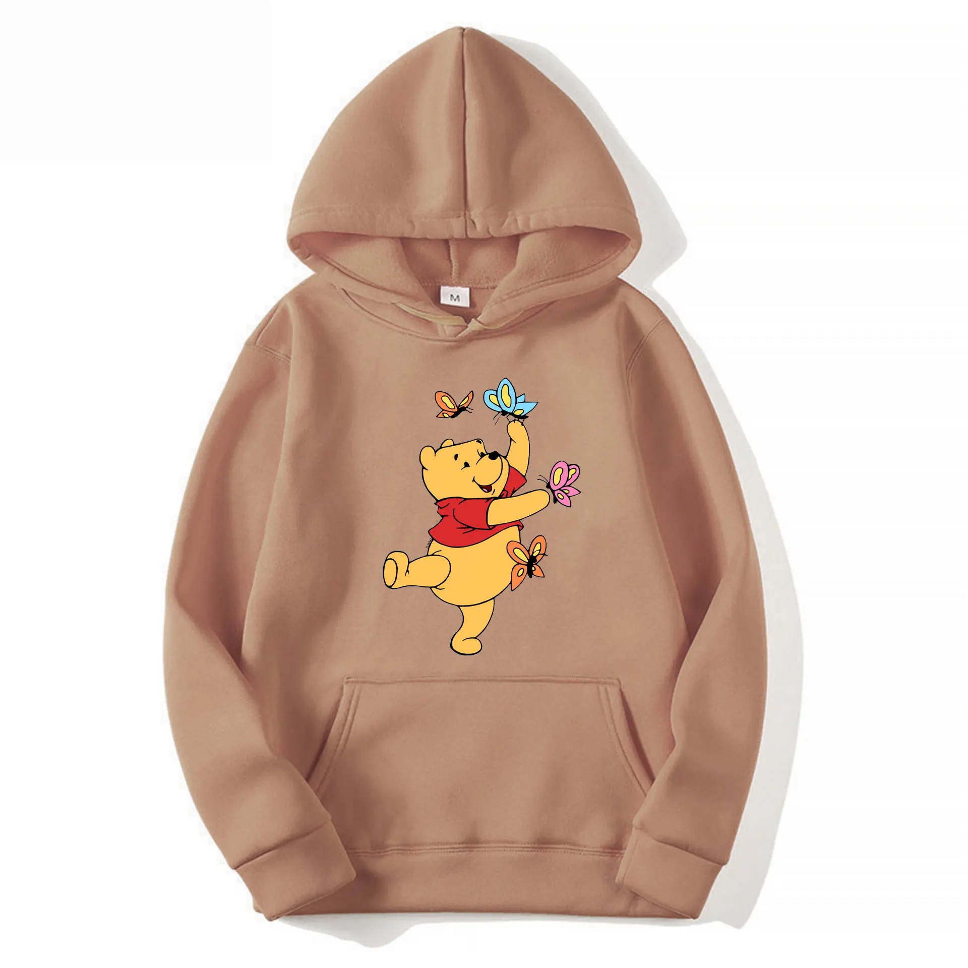 Villains Maleficent Men Hoodie Cartoon Anime Women Pullover Tops 2026 New Casual Autumn Winter Couple Oversized Sweatshirts