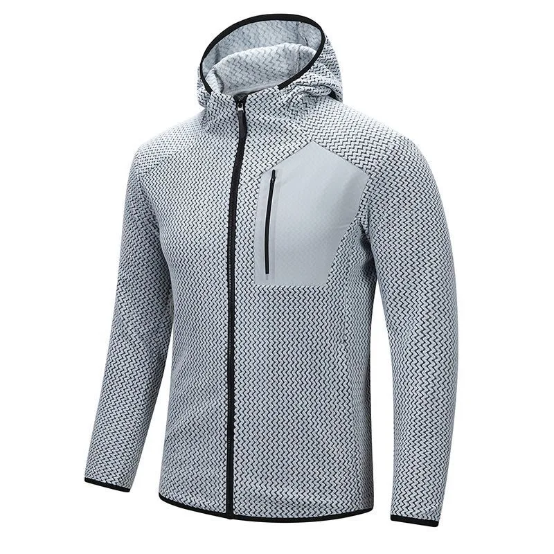 Autumn and Spring New Fashion Trend Pure Color Warm Hooded Sweatshirt Men's Casual Loose Sports High Quality Plus Size Top L-6XL